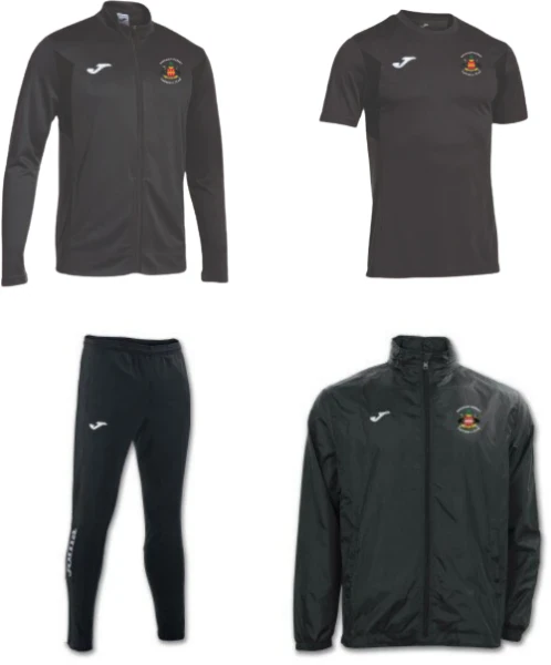 Needham Market FC Youth/EJA/JPL Bundle