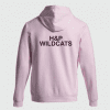 Harwich & Parkeston FC Wildcats Hoodie - Pink