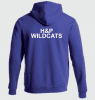 Harwich & Parkeston FC Wildcats Hoodie - Purple