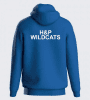 Harwich & Parkeston FC Wildcats Hoodie - Royal