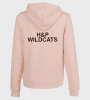 Harwich & Parkeston FC Wildcats Women's Hoodie - Pink