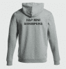 Harwich & Parkeston FC Mini Shrimpers Women's Hoodie - Grey