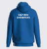 Harwich & Parkeston FC Mini Shrimpers Hoodie - Royal