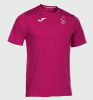 Harwich & Parkeston FC Supporters T-Shirt - Pink