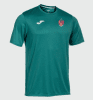 Harwich & Parkeston FC Supporters T-Shirt - Green