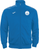 YB Football Academy Full Zip Track Top