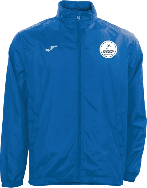 YB Football Academy Rain Jacket