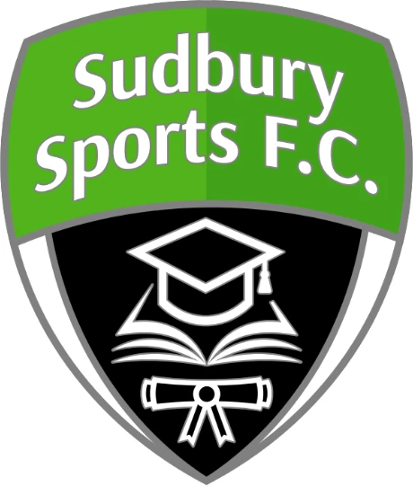 Sudbury Sports FC - Embroidered Badge