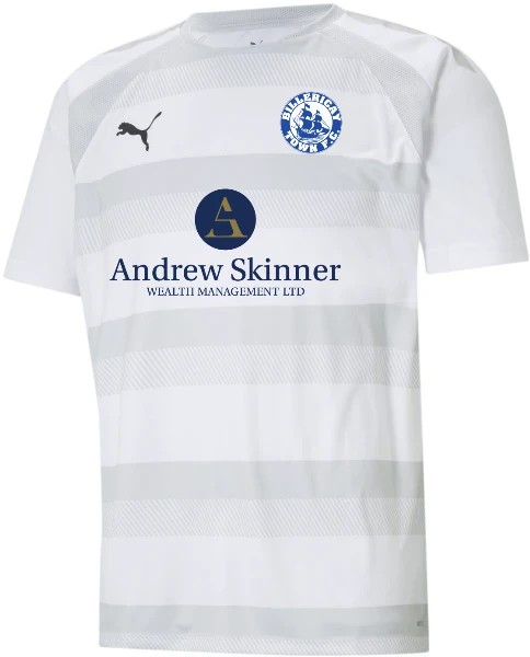 Billericay Town FC Replica Men's Away Shirt 2024