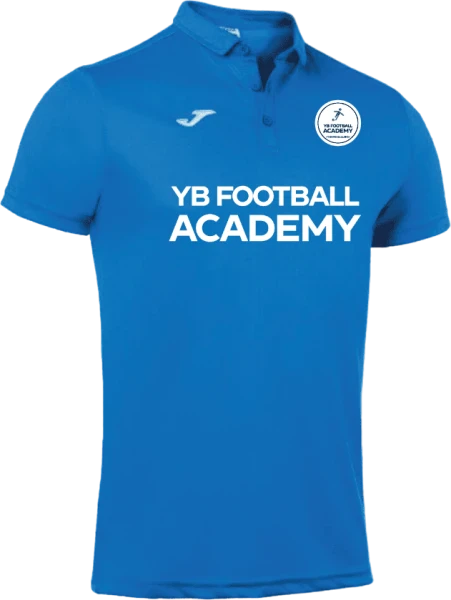 YB Football Academy Polo Shirt