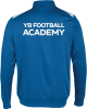 YB Football Academy 1/4 Zip Sweatshirt