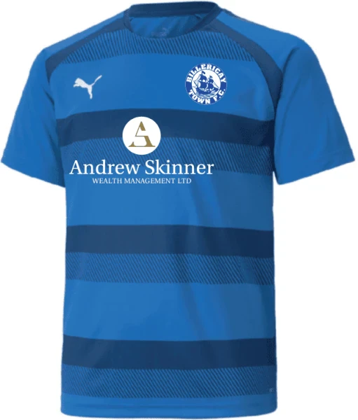 Billericay Town FC Replica Men's Home Shirt 2024