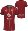 Felixstowe & Walton United FC Replica Home Jersey 2024