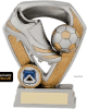 Football Boot & Ball Trophy - 4