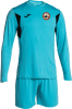 Wivenhoe Tempest FC Players Goalkeeper Home Kit