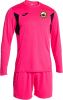 Wivenhoe Tempest FC Players Goalkeeper Away Kit