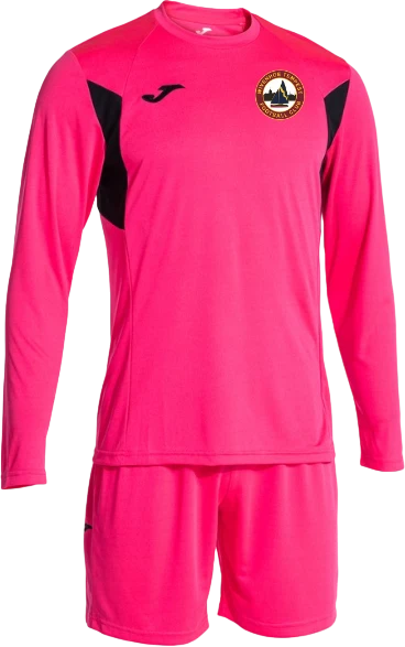 Wivenhoe Tempest FC Players Goalkeeper Away Kit