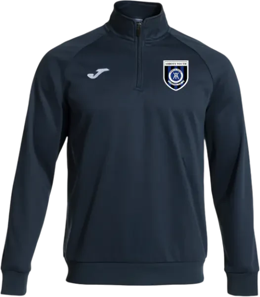 Abbots Youth FC 1/4 Zip Track Top