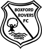 Boxford Rovers FC- Embroidered Badge