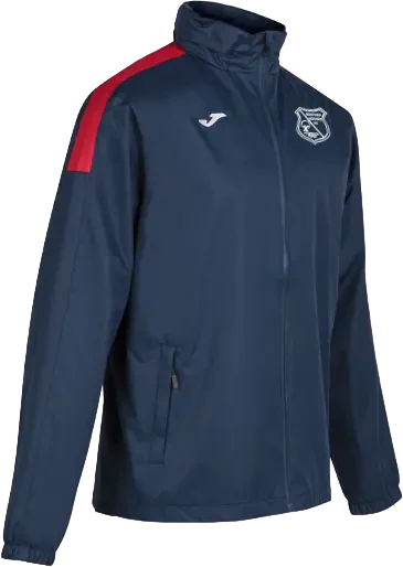 Boxford Rovers FC Rain Jacket