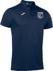 Boxford Rovers FC Coaches Polo Shirt - Navy