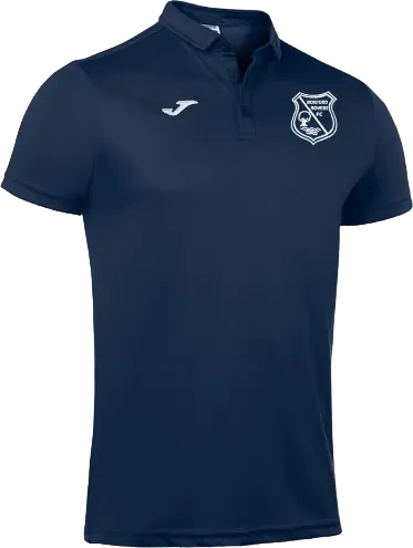 Boxford Rovers FC Coaches Polo Shirt - Navy