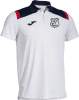 Boxford Rovers FC Coaches Polo Shirt - White