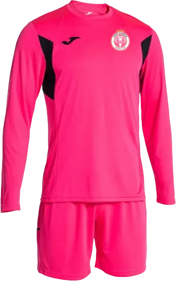 Hope Church FC Home Goalkeeper Set