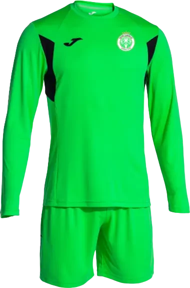 Hope Church FC Away Goalkeeper Set