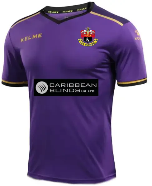 AFC Sudbury Men's 1st Team Replica Goalkeeper Home Shirt