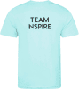 Inspire Suffolk Staff T-Shirt - TEAM INSPIRE