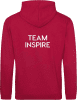 Inspire Suffolk Hoodie - Red - TEAM INSPIRE