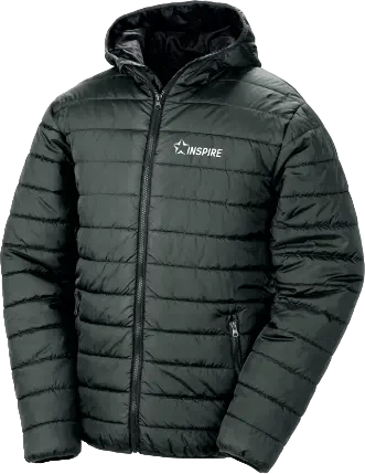 Inspire Suffolk Padded Jacket