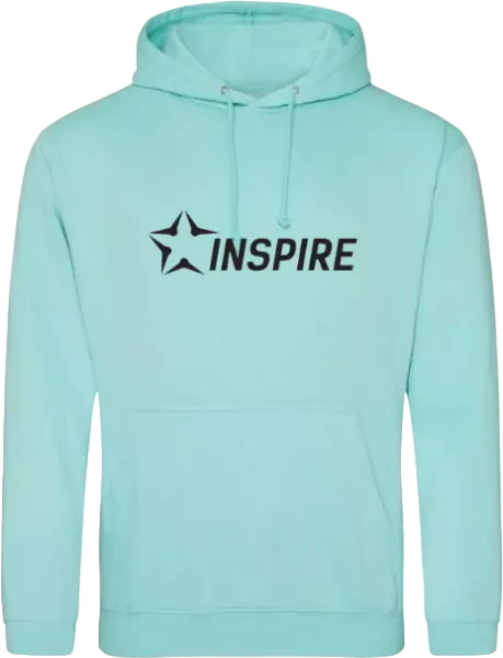 Inspire Suffolk Hoodie - Peppermint - TEAM INSPIRE