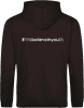 Inspire Suffolk Hoodie - Black - #Webelieveinyouth