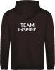 Inspire Suffolk Hoodie - Black - TEAM INSPIRE