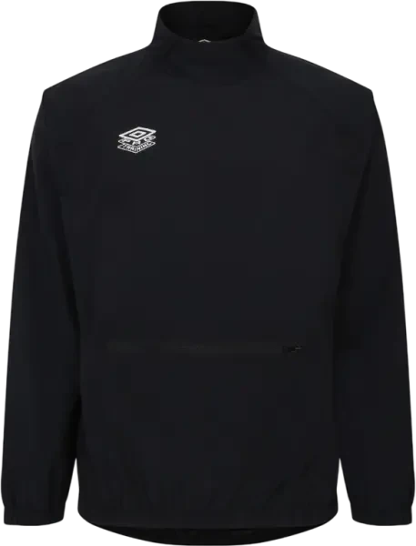 Umbro Optimus Pro Training Drill Top - Black