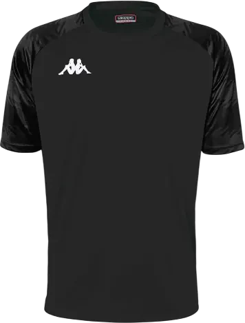 Kappa Daverno Shirt - Black