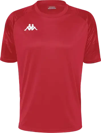 Kappa Daverno Shirt - Red