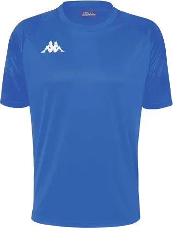 Kappa Daverno Shirt - Blue Sapphire