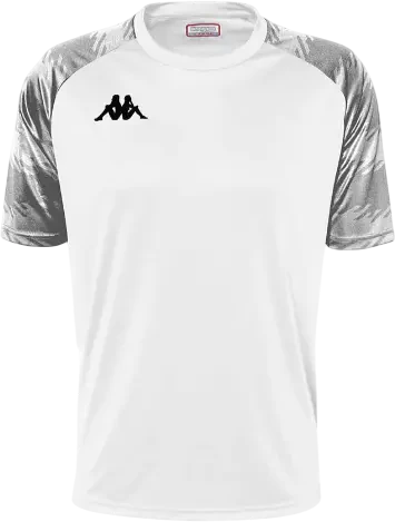 Kappa Daverno Shirt - White