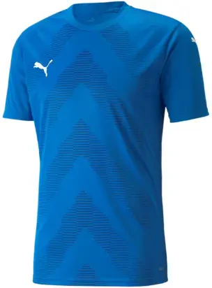 Puma teamGLORY 23 Jersey - Electric Blue Lemonade