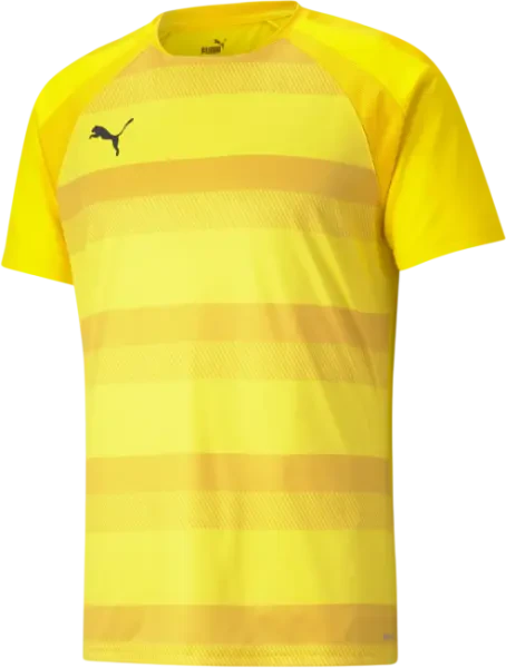 Puma teamVISION Jersey - Cyber Yellow