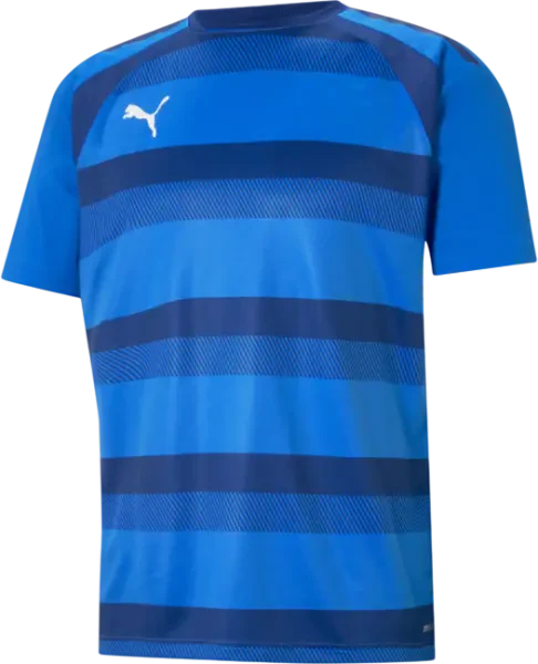 Puma teamVISION Jersey - Electric Blue Lemonade