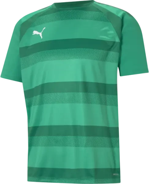 Puma teamVISION Jersey - Pepper Green