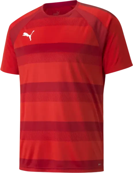 Puma teamVISION Jersey - Puma Red