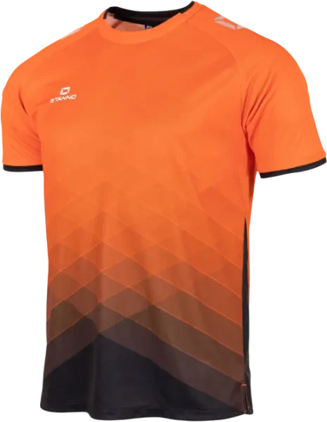 Stanno Altius Shirt - Orange / Black