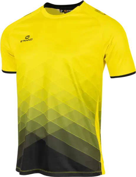 Stanno Altius Shirt - Yellow/ Black