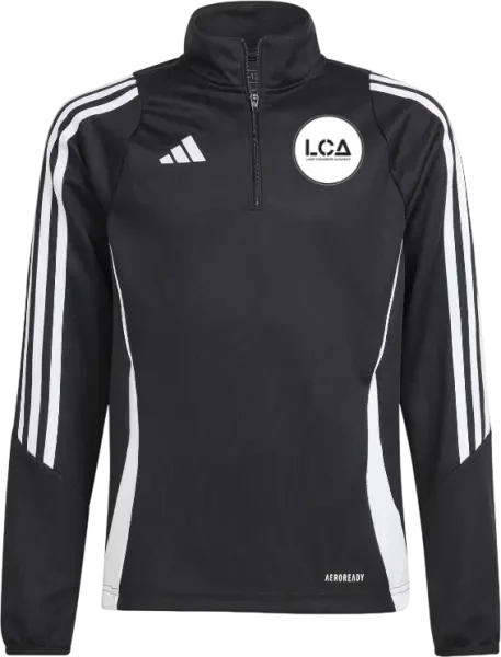 Luke Chambers Academy Training 1/4 Zip Top