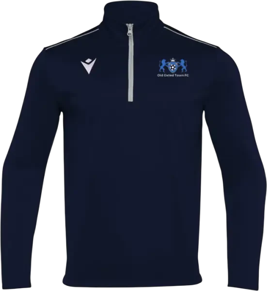 Old Oxted Town FC 1/4 Zip Track Top